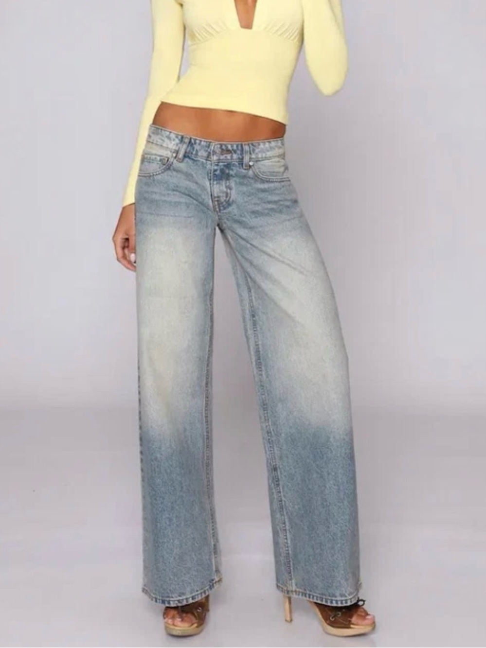 ReVice Jeans Los Angeles TLC Ocean Ave Size 25 new with tags